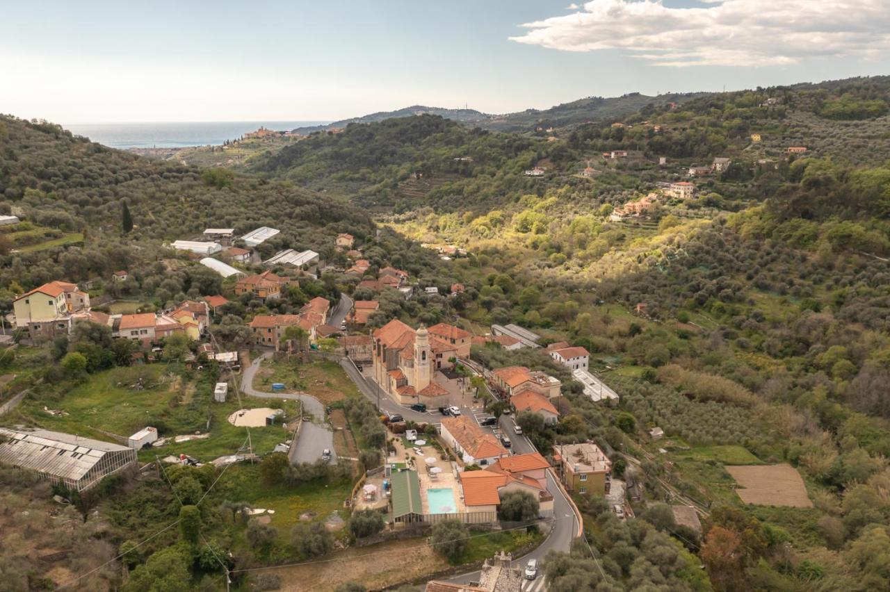 Veggia Butega Villa Diano San Pietro Exterior photo